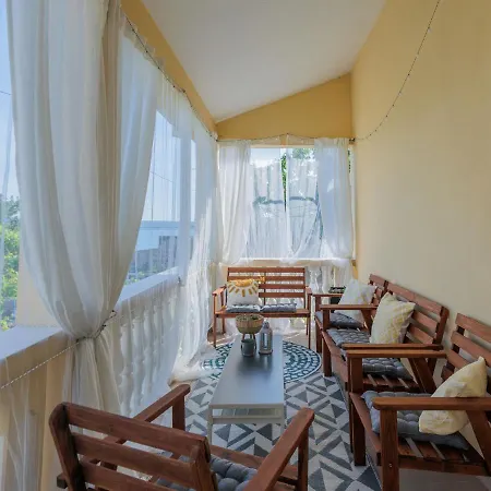 Diva - Srd447 By Interhome Apartmán Maslenica