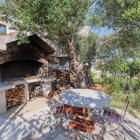 Diva - Srd447 By Interhome Apartmán Maslenica
