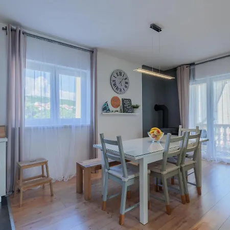 Diva - Srd447 By Interhome Apartament *