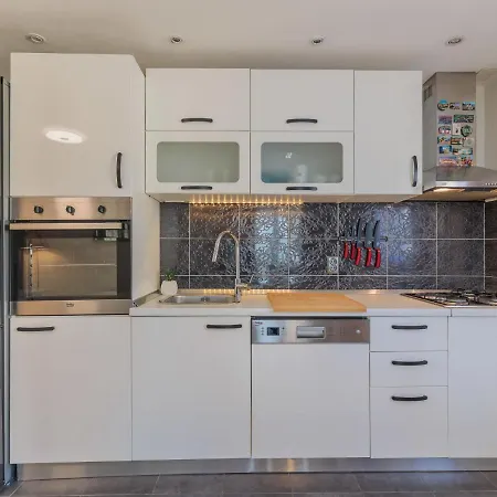 Diva - Srd447 By Interhome Apartament Maslenica