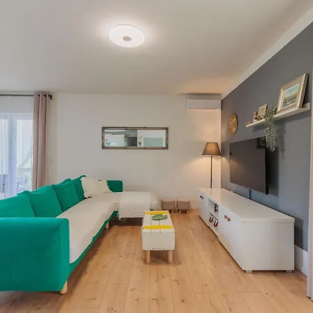 Diva - Srd447 By Interhome Apartament Maslenica