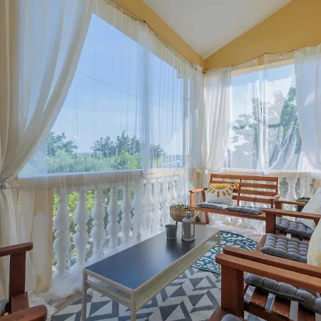 Diva - Srd447 By Interhome Apartament *
