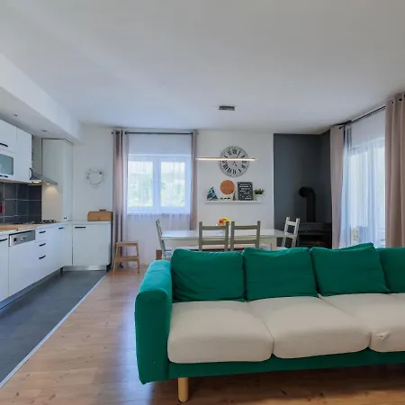 Diva - Srd447 By Interhome Apartament *