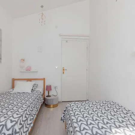 Diva - Srd447 By Interhome Apartament *