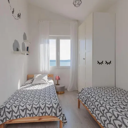 Apartament Diva - Srd447 By Interhome Maslenica
