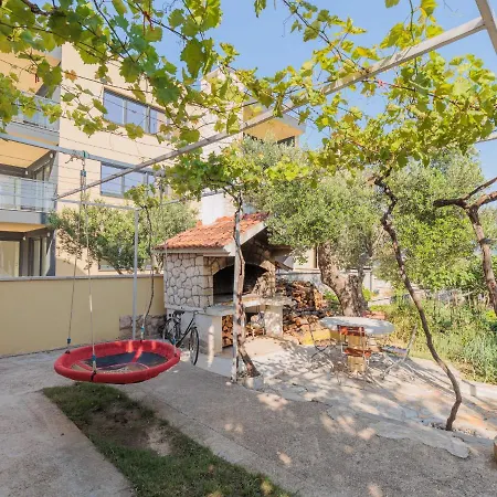 Diva - Srd447 By Interhome Apartament *